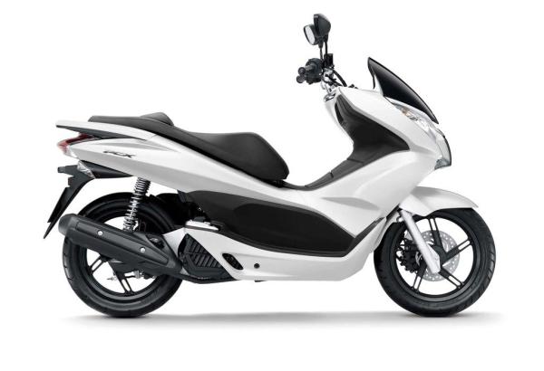 Consumo honda pcx 125