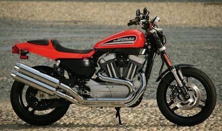 Harley Davisdon XR 1200