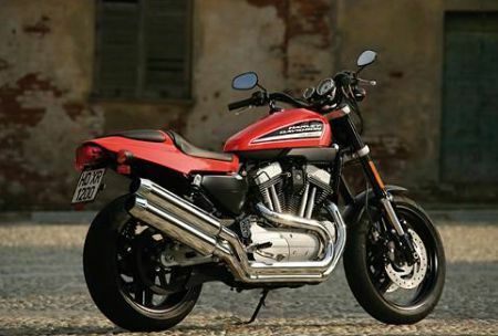Harley Davisdon XR 1200