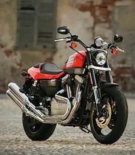 Harley Davisdon XR 1200