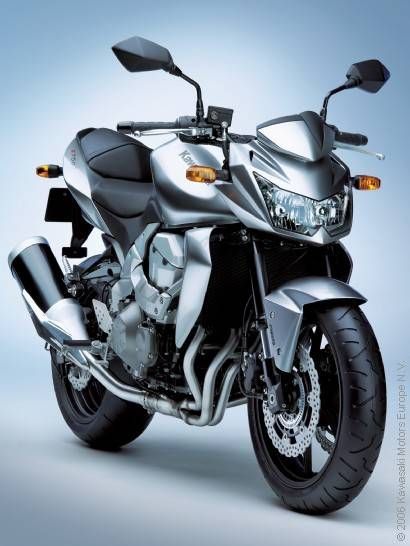 Kawasaki Z750 2007