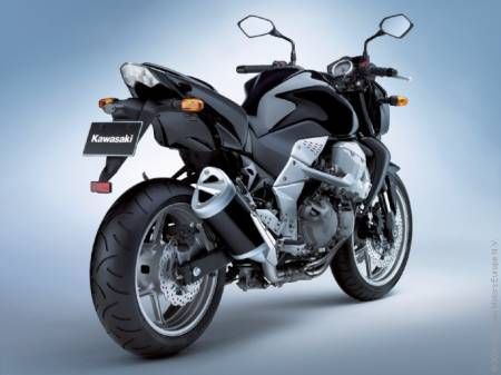 Kawasaki Z750 2007