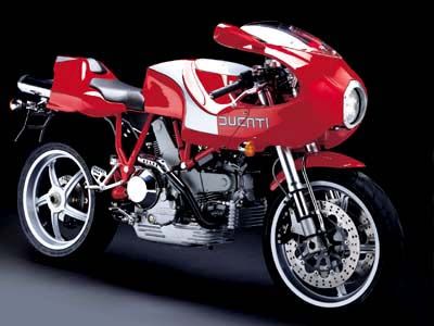 Ducati MH 900