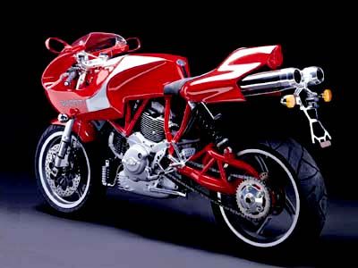 Ducati MH 900