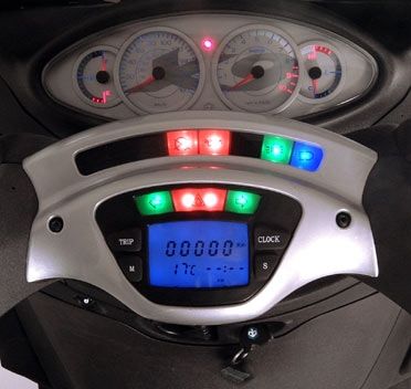 Piaggio X9 Evolution 500 ABS