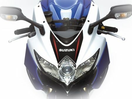 Suzuki GSX-R 600 (2008)