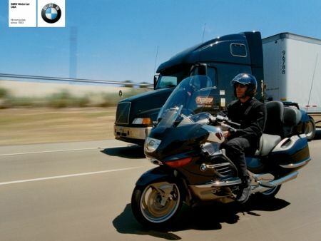 BMW K 1200 LT