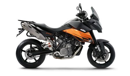 KTM 990 Supermoto T