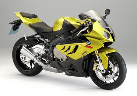 BMW S100RR
