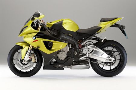 BMW S100RR