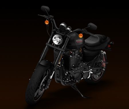 Harley Davidson Sportster XR 1200X 2010