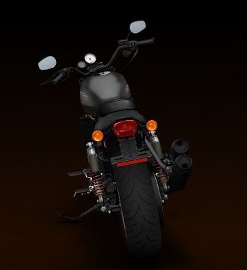 Harley Davidson Sportster XR 1200X 2010