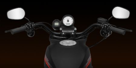 Harley Davidson Sportster XR 1200X 2010