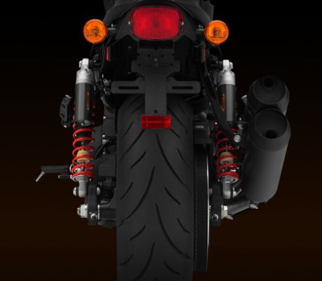 Harley Davidson Sportster XR 1200X 2010