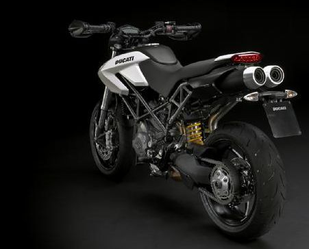 Ducati Hypermotard 796