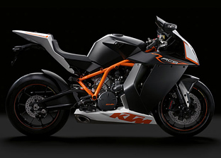 KTM 1190 RC8 R
