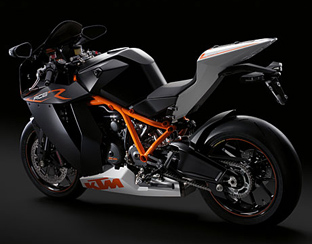 KTM 1190 RC8 R