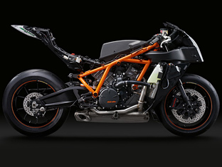 KTM 1190 RC8 R
