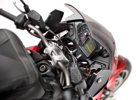 Aprilia Shiver 750 GT