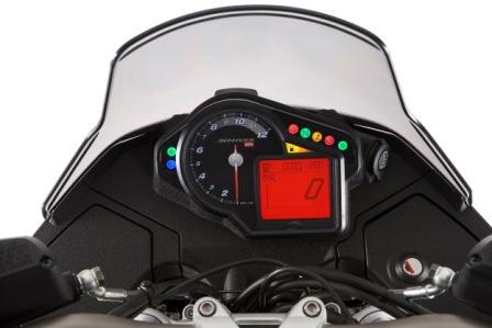 Aprilia Shiver 750 GT
