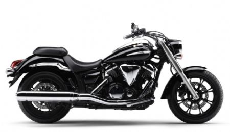Yamaha XVS950A Midnight Star