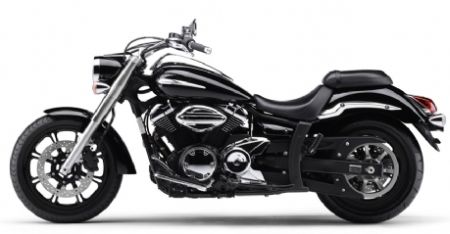 Yamaha XVS950A Midnight Star