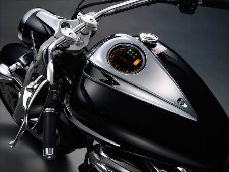 Yamaha XVS950A Midnight Star