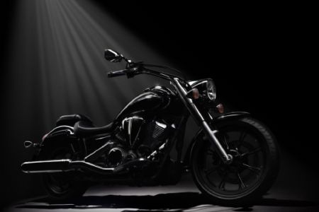 Yamaha XVS950A Midnight Star