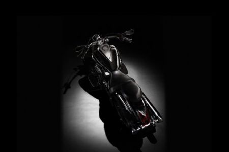 Yamaha XVS950A Midnight Star