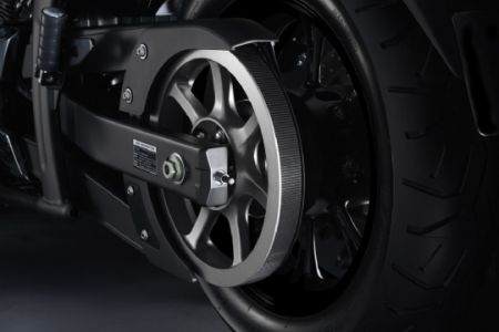 Yamaha XVS950A Midnight Star