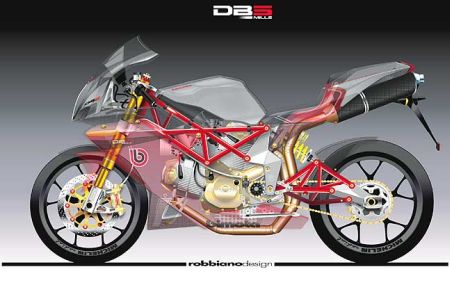 Bimota DB5S