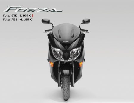 Honda Forza 250 STD/ABS