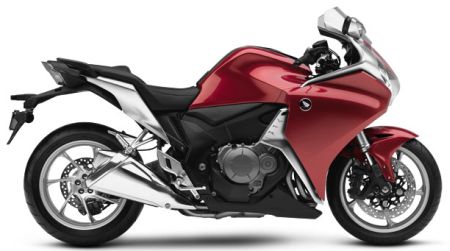 2010 Honda VFR 1200F