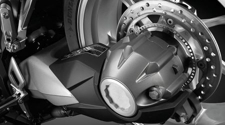 2010 Honda VFR 1200F