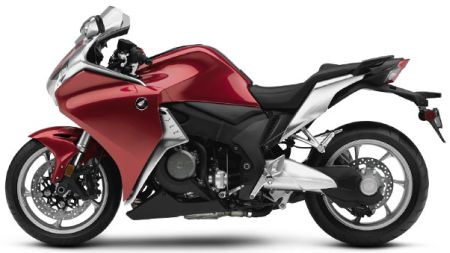 2010 Honda VFR 1200F