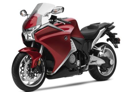 2010 Honda VFR 1200F