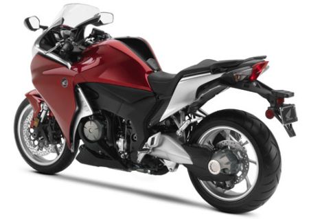 2010 Honda VFR 1200F