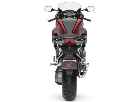 2010 Honda VFR 1200F