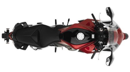 2010 Honda VFR 1200F