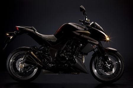 Kawasaki Z1000 2010