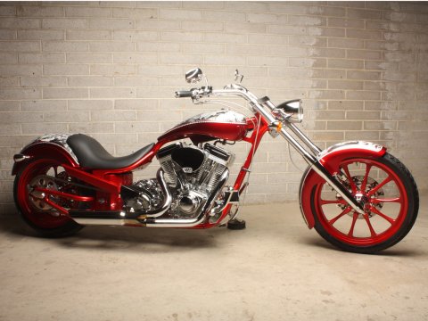 Saxon 2009 Javelin