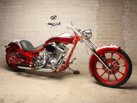 Saxon 2009 Javelin