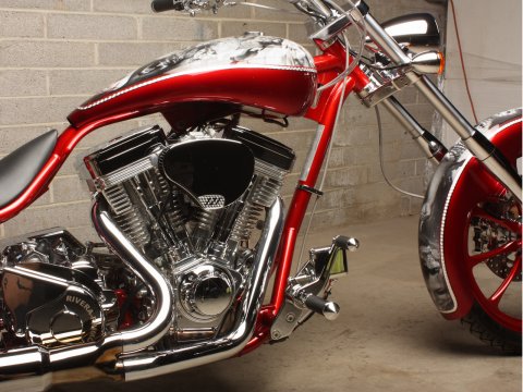 Saxon 2009 Javelin
