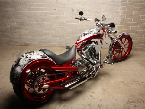 Saxon 2009 Javelin