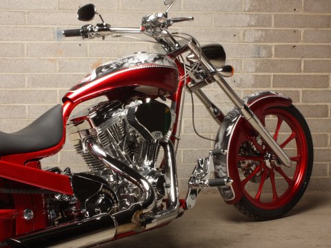 Saxon 2009 Javelin