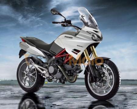 Rumor Ducati Stradaperta 1200