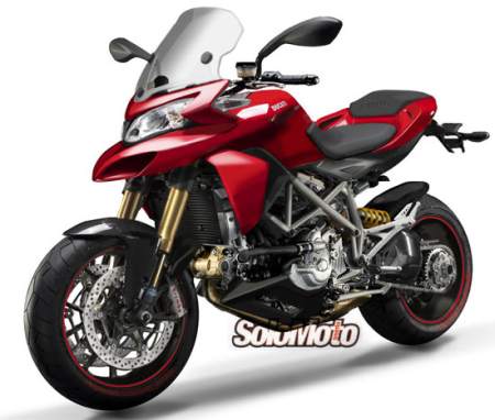 Rumor Ducati Stradaperta 1200