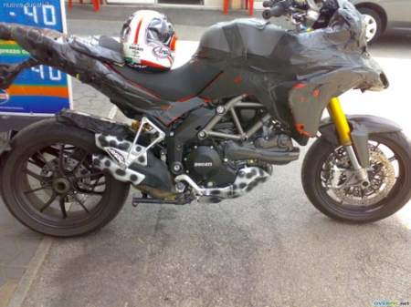 Rumor Ducati Stradaperta 1200