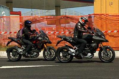 Rumor Ducati Stradaperta 1200