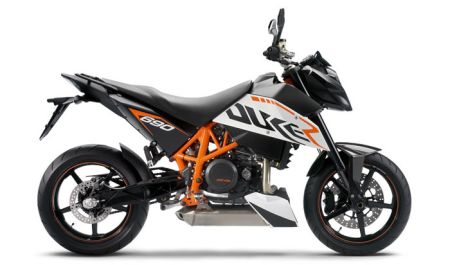 2010 KTM 690 Duke R